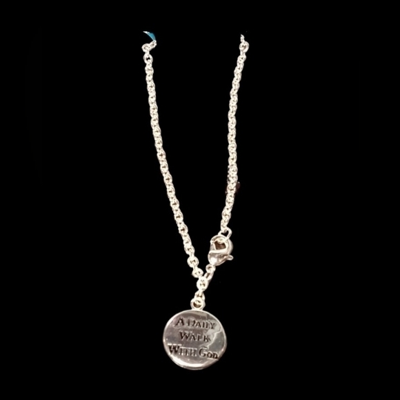 A Walk with God Bracelet - Picture 2 of 4